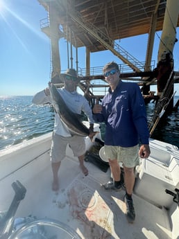 Fishing in Dauphin Island, Alabama