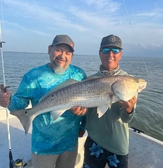 Redfish Fishing in Aransas Pass, Texas