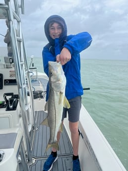 Fishing in Key Largo, Florida