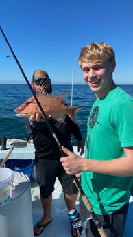 Fishing in Holmes Beach, Florida