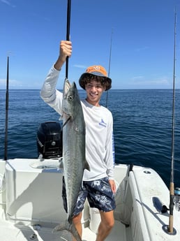 Fishing in Port Orange, Florida