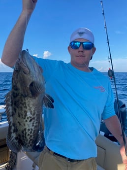 Red Snapper fishing in Niceville, Florida