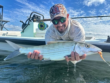 Fishing in Miami, Florida