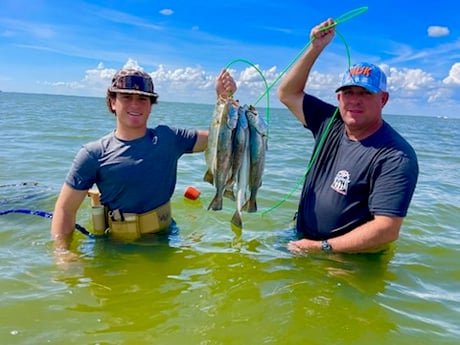 Fishing in Corpus Christi, Texas