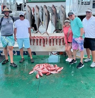 Fishing in Destin, Florida