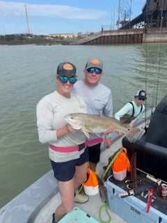 Redfish Fishing in Rockport, Texas