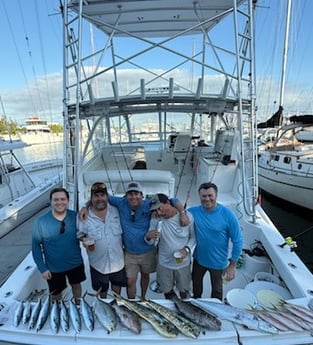 Fishing in Key West, Florida