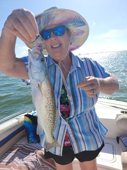 Fishing in Fort Myers Beach, Florida