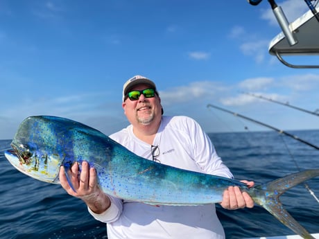 Fishing in Puerto Vallarta, Mexico