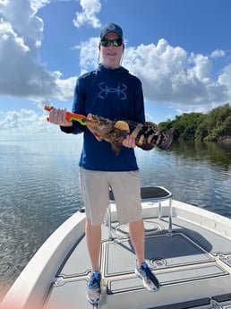 Fishing in Key Largo, Florida