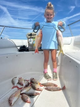 Fishing in Port Orange, Florida