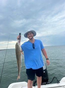 Fishing in League City, Texas