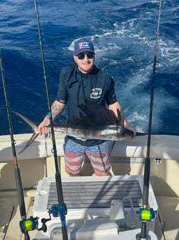 Sailfish Fishing in Pompano Beach, Florida