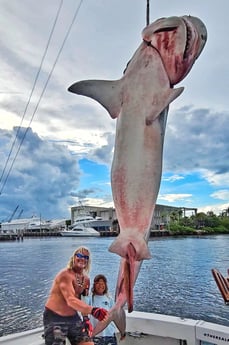 Fishing in Pompano Beach, Florida