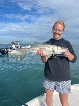 Fishing in New Smyrna Beach, Florida