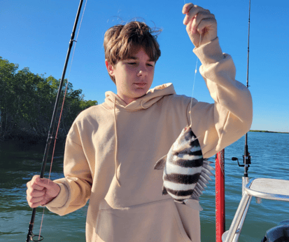 Fishing in Daytona Beach, Florida