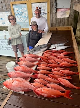 Fishing in Pensacola, Florida