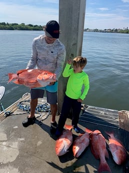 Fishing in Daytona Beach, Florida