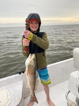 Fishing in Gulf Shores, Alabama