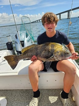 Fishing in Santa Rosa Beach, Florida