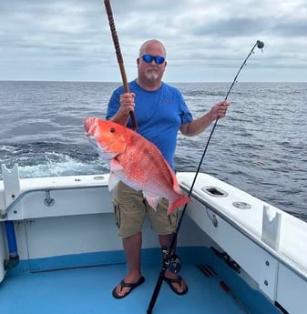 Red Snapper Fishing in Destin, Florida