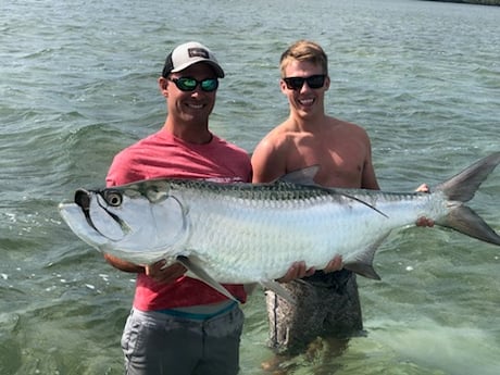 Tarpon Fishing in Marathon, Florida