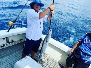 Barracuda Fishing in Pompano Beach, Florida