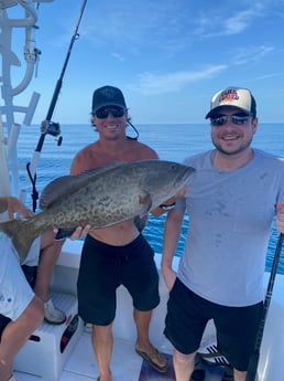 Fishing in St. Augustine, Florida