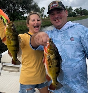 Fishing in Delray Beach, Florida