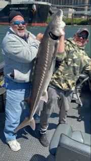 Fishing in Woodland, Washington