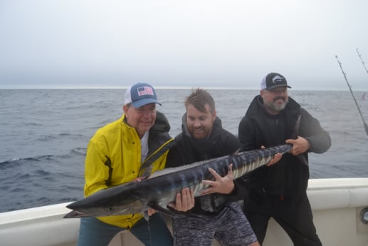 Wahoo fishing in Galveston, Texas