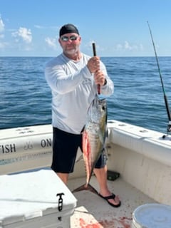 Fishing in Gulf Shores, Alabama