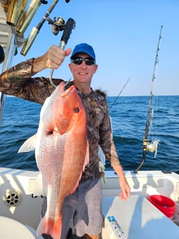 Fishing in Gulf Shores, Alabama