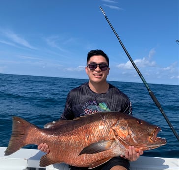 Fishing in Puerto Vallarta, Mexico