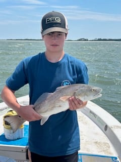 Fishing in Johns Island, South Carolina