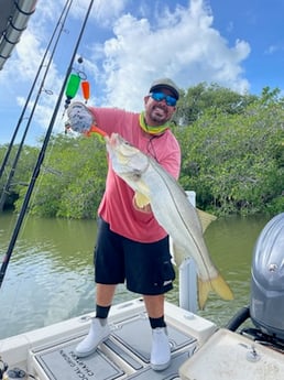 Fishing in Key Largo, Florida