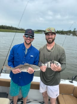 Fishing in Mount Pleasant, South Carolina