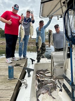 Fishing in Willis, Texas