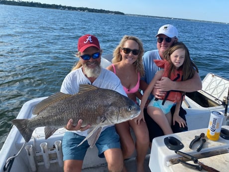 Fishing in Orange Beach, Alabama