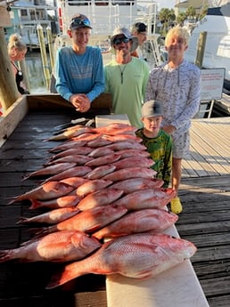 Fishing in Pensacola, Florida