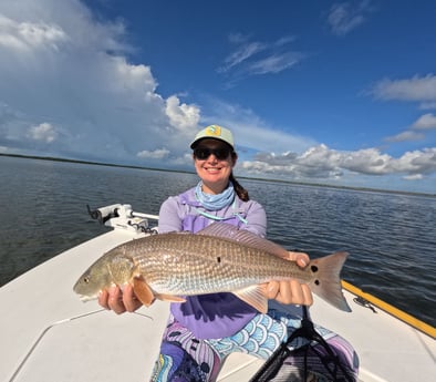 Redfish Fishing in Islamorada, Florida