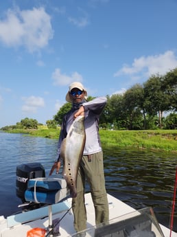 Fishing in Wellington, Florida