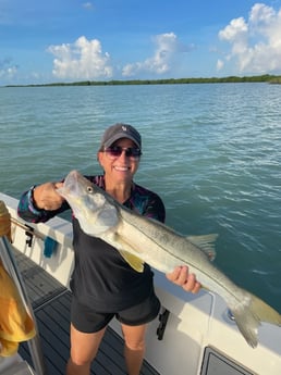 Fishing in Key Largo, Florida