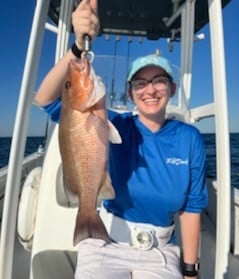 Mangrove Snapper Fishing in Panama City, Florida