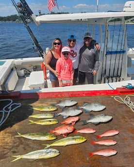 Fishing in Panama City, Florida