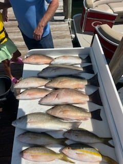 Fishing in Marathon, Florida