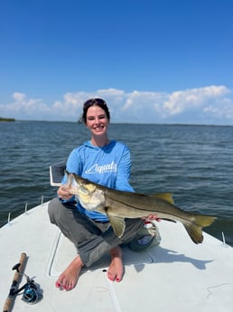 Fishing in Oak Hill, Florida