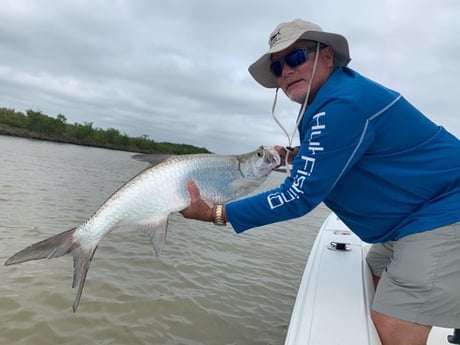 Tarpon Fishing in Key Largo, Florida