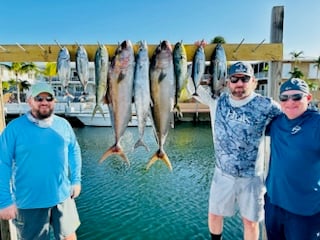 Fishing in Key Largo, Florida