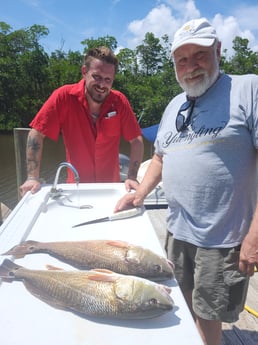 Fishing in Fort Myers Beach, Florida